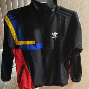 90’s adidas jacket